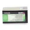 Lexmark 802M – Magenta – Original – Tonerkartusche Produktbild-Vorschau 10