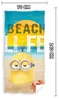 Minions Duschtuch Badetuch Strandtuch 70 x 140 cm / 100% Produktbild-Vorschau 4