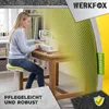 Gepolsterte Stehhilfe; Wackelhocker mit Schwingeffekt; Produktbild-Vorschau 8