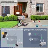 LUVISION Dual WLAN Solar Akku Überwachungssystem 10 Kanal Produktbild-Vorschau 8