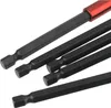 Set mit 5 magnetischen Bithaltern, 50/60/100/150/300 mm Produktbild-Vorschau 3