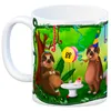Faultier Kaffeebecher zum 88.Geburtstag Tasse Kaffeetasse Produktbild-Vorschau 2