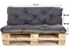 Polstry na paletový nábytek sedák 120x60 / opìrák 120x60cm Náhled obrázku produktu 2