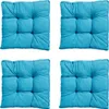 Madison - Sitzkissen Florance Panama aqua - Ca. 47x47 cm - Produktbild-Vorschau 1