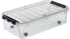 SmartStore Aufbewahrungsbox CLASSIC 35 31 Liter transparent Produktbild-Vorschau 2