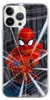 Handyhülle SpiderMan-008 Marvel Full Print Mehrfarbig Produktbild-Vorschau 1