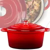 Alphina Braadpan 3,8 l 24 cm Productafbeelding-voorbeeld 2