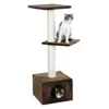 Kerbl Kratzbaum Venus 109 cm Braun Produktbild-Vorschau 3