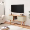 Armoire TV 'Tysvær' avec 2 portes coulissantes 120 x 40 x Voir les images du produit 2