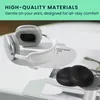 kwmobile 2x náušníky pro Logitech Zone 900 / Zone Wireless Náhled obrázku produktu 5