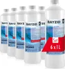 6x 1 L BAYZID® Algizid Algenverhütung für Pools Produktbild-Vorschau 1