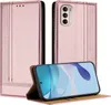 Handyhülle für Motorola Moto G31 G41 Leder Flip Klappbare Produktbild-Vorschau 1
