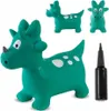 Skoczek dla dzieci do skakania na roczek z pompką Dino Podgląd zdjęcia produktu 20