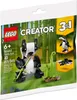 30641 Creator Pandabär, Konstruktionsspielzeug Produktbild-Vorschau 6