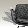 hjh LIVING Home Office Bürostuhl Criss-Cross 10 Produktbild-Vorschau 4
