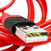 USB-C zu HDTV HDMI Adapter Kabel Stecker Rot bis zu 4K 2K Produktbild-Vorschau 3