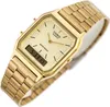 Casio CASIO Collection Retro AQ-230GA-9DMQYES Uni Produktbild-Vorschau 7