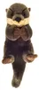 Teddy Hermann 901600, Spielzeug-Otter Produktbild-Vorschau 1
