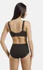 Teyli slip a vita alta in cotone con pizzo floreale Anteprima dell’immagine prodotto 2