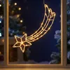 LED Weihnachts Fenster Silhouette XXL - Motiv: Produktbild-Vorschau 1