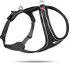 Curli Hundegeschirr Belka Comfort Geschirr Schwarz S Produktbild-Vorschau 7