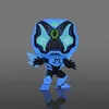 DC Super Hereos - Blue Beetle 410 Special Edition Glows - Produktbild-Vorschau 4