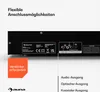 Auna Art22 CD Player HiFi Mit Slot-In Laufwerk, Produktbild-Vorschau 5