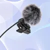 Lavalier Mikrofon Windschutz, 4 Stück Professionelle Außen Produktbild-Vorschau 4