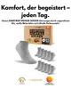 10 Paar Diabetiker Sneaker Socken ohne Gummibund & ohne Produktbild-Vorschau 6
