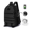 Trekkingrucksack Rucksack Taktische Motorrad Wanderrucksack Produktbild-Vorschau 2