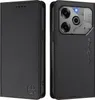 Kožené pouzdro pro Tecno Pova 6/Pova 6 Pro 5G, flipové Náhled obrázku produktu 2