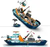 LEGO® City 60368 Arktická výzkumná loď Náhled obrázku produktu 27