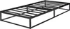 Łóżko metalowe 'Trerunta' rama łóżka 90 x 200 cm stal Podgląd zdjęcia produktu 3