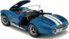 Shelby Cobra 427S/C (1965) - Modrá SOLIDO 1:18 Anteprima dell’immagine prodotto 18