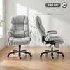 Kancelářská židle HOMCOM, ergonomická, s výklopovými Náhled obrázku produktu 3
