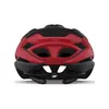 Giro Syntax Helm Mattschwarz/Hellrot größe M (55-59 cm) Produktbild-Vorschau 8