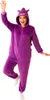 Onesie Kigurumi Pyžamo Pokemon Gengar Disguise XXL: 185 - Náhled obrázku produktu 4