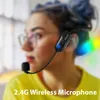 2.4G Wireless Headset Mikrofon 2-in-1 – Headset & Produktbild-Vorschau 9