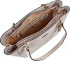 GUESS HWBG9672250 NOELLE II TOTE Woman Shopper bone logo Produktbild-Vorschau 6