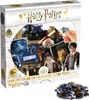 A Harry Potter puzzle box with a collage of images from the movie. Produktbild-Vorschau