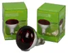 Kerbl Infrarotlampe 250 W Hartglas, rot Wärmelampe für Produktbild-Vorschau 2