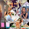 2 Handyhalterung Saugnapf Gummi Smartphone Handyhalter Wand Produktbild-Vorschau 9
