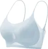 ASKSA Dámská sportovní podprsenka Ultra Thin Silk Oversized Náhled obrázku produktu 1
