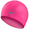 Nike Swim Tess0106 Solid Silicone Badekappe Rosa  Kinder Produktbild-Vorschau 1