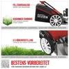 Güde Benzin-Rasenmäher Big Wheeler 553.1. R Alu mit 4-Takt Produktbild-Vorschau 6