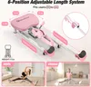 Warmounts Leg Spreader 2-Bar Splits Trainer - urządzenie do Podgląd zdjęcia produktu 8