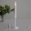 Storefactory Kerzenständer ERSTAD M weiß | Ø9x19cm Produktbild-Vorschau 5