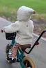 Kinderfahrrad Jungen Fahrrad Stützräder Schubstange 14 Zoll Produktbild-Vorschau 19