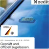 Needit Parkscheibe mit Zulassung elektronische Parkuhr Park Produktbild-Vorschau 5