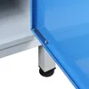 Werkbank Slim Rhino mit Ablagefläche + 1 Tür | HxBxT Produktbild-Vorschau 5
